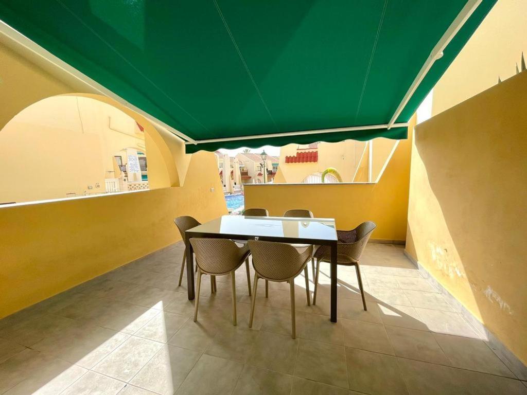 New-Excepcional 2 Habitaciones Y 2 Banos En Mareverde Costa Adeje 外观 照片