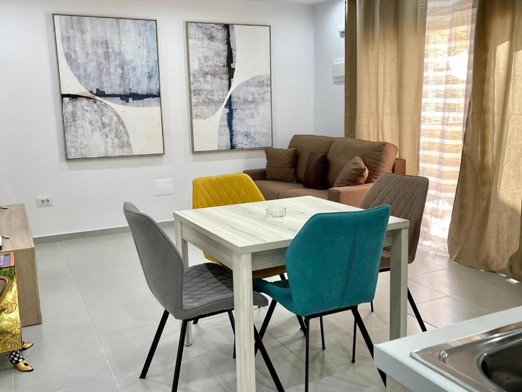 New-Excepcional 2 Habitaciones Y 2 Banos En Mareverde Costa Adeje 外观 照片